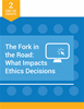 The Fork in the Road: What Impacts Ethics Decisions - Dennis Gatlin CRC