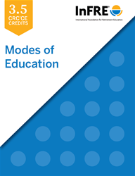Modes of Education PDF Download Course