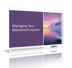 "Managing Your Retirement Income" Workshop Annual License Renewal